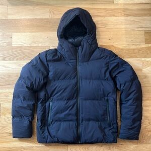 Uniqlo Seamless Down Parka